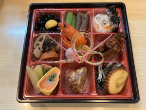 2026年ひとりおせち　力寿し